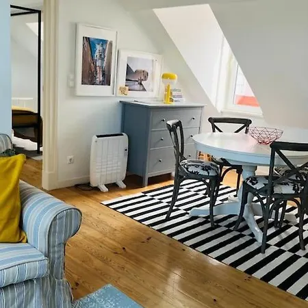 アパート Centro De Zona Historica リスボン