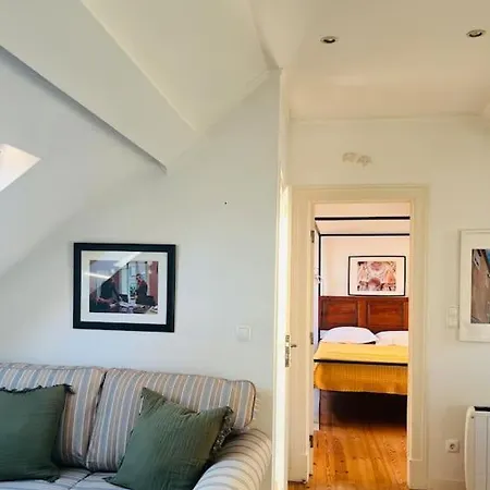 Lägenhet Centro De Zona Historica Lisboa