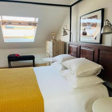 Lägenhet Centro De Zona Historica Lisboa