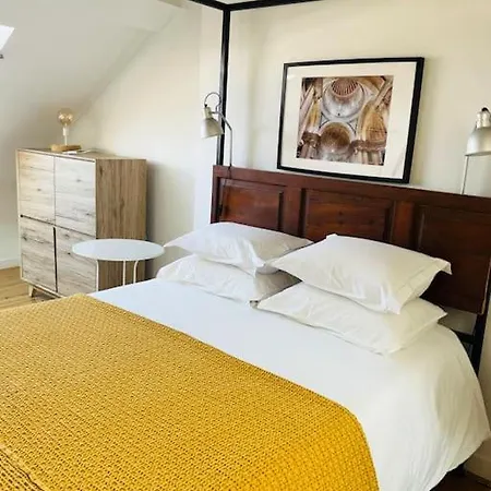 Centro De Zona Historica Lägenhet Lisboa