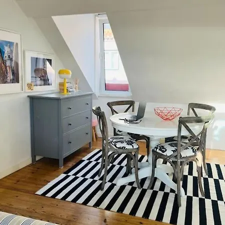 Centro De Zona Historica דירה *